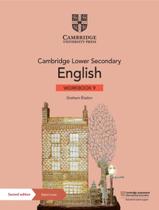 Livro - Cambridge Lower Secondary English 9 Wb With Digital Access - 2Nd Ed. Livro - Cambridge Lower Secondary English 9 Wb With Digital Access - 2Nd Ed.