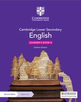 Livro Cambridge Lower Secondary English Learner's Book 8