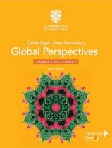 Livro - Cambridge Lower Secondary Global Perspectives Stage 7 - Learners Skills Book