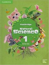 Livro - Cambridge Natural Science 1 Ab - 1St Ed Livro - Cambridge Natural Science 1 Ab - 1St Ed