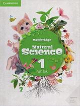 Livro - Cambridge Natural Science 1 Pb - 1St Ed Livro - Cambridge Natural Science 1 Pb - 1St Ed