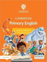 Livro - Cambridge Primary English Stage 2 LearnerS Book With Digital Access - 2Nd Ed