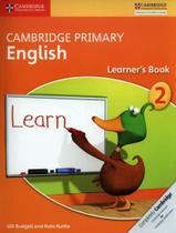 Livro - Cambridge Primary English Stage 2 Sb - CAMBRIDGE BILINGUE