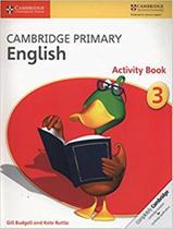 Livro - Cambridge Primary English Stage 3 Ab Livro - Cambridge Primary English Stage 3 Ab