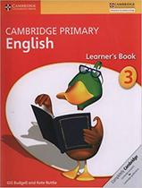 Livro - Cambridge Primary English Stage 3 Sb Livro - Cambridge Primary English Stage 3 Sb