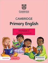 Livro - Cambridge Primary English Stage 3 Wb With Digital Access - 2Nd Ed Livro - Cambridge Primary English Stage 3 Wb With Digital Access - 2Nd Ed