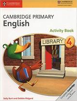 Livro - Cambridge Primary English Stage 4 Ab Livro - Cambridge Primary English Stage 4 Ab