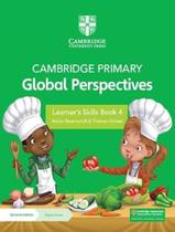 Livro - Cambridge Primary Global Perspectives Learners Skills Book 4 With Digital Access 1 Year Livro - Cambridge Primary Global Perspectives Learners Skills Book 4 With Digital Access 1 Year
