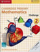 Livro - Cambridge Primary Mathematics Challenge 2