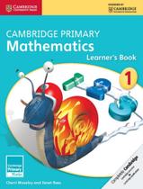 Livro - Cambridge Primary Mathematics Stage 1 - Learners Book