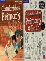 Livro - Cambridge Primary Path 1 Sb With Creative Journal - 1St Ed - CAMBRIDGE BILINGUE Livro - Cambridge Primary Path 1 Sb With Creative Journal - 1St Ed - CAMBRIDGE BILINGUE