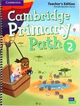 Livro - Cambridge Primary Path 2 Teachers Edition - 1St Ed Livro - Cambridge Primary Path 2 Teachers Edition - 1St Ed
