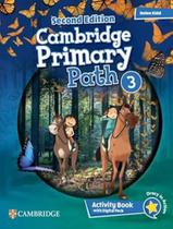 Livro - Cambridge Primary Path 3 - Activity Book With Digital Pack - 2Nd Ed