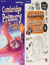 Livro - Cambridge Primary Path 4 Sb With Creative Journal - 1St Ed