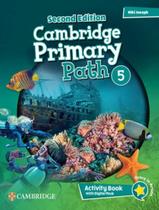 Livro - Cambridge Primary Path 5 - Ab With Digital Pack - 2Nd Ed