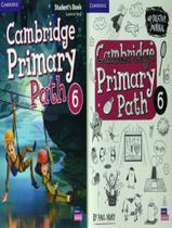 Livro - Cambridge Primary Path 6 Sb With Creative Journal - 1St Ed - CAMBRIDGE BILINGUE