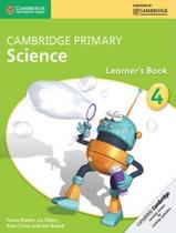 Livro - Cambridge Primary Science 4 LearnerS Book - CAMBRIDGE BILINGUE