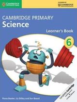 Livro - Cambridge Primary Science 6 LearnerS Book