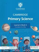 Livro - Cambridge Primary Science Learners Book 6 With Digital Access 1 Year 2Ed Livro - Cambridge Primary Science Learners Book 6 With Digital Access 1 Year 2Ed