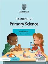 Livro - Cambridge Primary Science Wb 1 With Digital Access 1 Year - 2Nd Ed Livro - Cambridge Primary Science Wb 1 With Digital Access 1 Year - 2Nd Ed