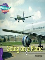 Livro - Cambridge Reading Adventures - Going On A Plane - Purple Band