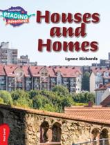 Livro - Cambridge Reading Adventures - Houses And Homes Red Band