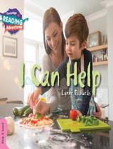 Livro - Cambridge Reading Adventures - I Can Help - Pink A Band Livro - Cambridge Reading Adventures - I Can Help - Pink A Band