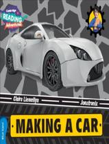 Livro - Cambridge Reading Adventures - Making A Car - Blue Band Livro - Cambridge Reading Adventures - Making A Car - Blue Band
