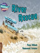 Livro - Cambridge Reading Adventures - River Rescue 1 Pathfinders