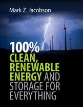 Livro Cambridge University Press 100% energia limpa e renovável