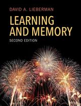 Livro: Cambridge University Press: Aprendizagem e memória