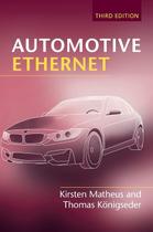 Livro Cambridge University Press Automotive Ethernet