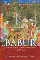 Livro: Cambridge University Press Babur Livro: Cambridge University Press Babur