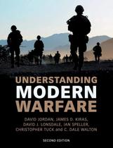 Livro: Cambridge University Press: Compreendendo a guerra moderna Livro: Cambridge University Press: Compreendendo a guerra moderna