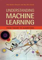 Livro: Cambridge University Press: Compreendendo o aprendizado de máquina