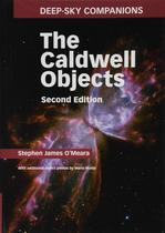 Livro Cambridge University Press Deep-Sky Companions: The Caldwell Objects