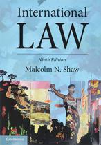 Livro: Cambridge University Press: Direito Internacional Livro: Cambridge University Press: Direito Internacional