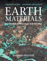 Livro: Cambridge University Press: Earth Materials Livro: Cambridge University Press: Earth Materials