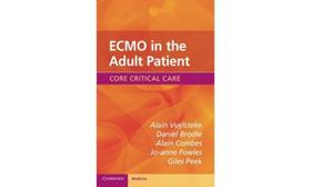 Livro: Cambridge University Press: ECMO em pacientes adultos