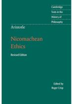 Livro: Cambridge University Press: Ética Aristóteles a Nicômaco Livro: Cambridge University Press: Ética Aristóteles a Nicômaco