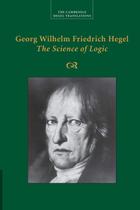 Livro Cambridge University Press Georg Wilhelm Friedrich Hegel: A Ciência da Lógica