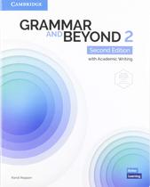 Livro: Cambridge University Press Grammar and Beyond Level 2 Livro: Cambridge University Press Grammar and Beyond Level 2