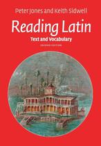 Livro: Cambridge University Press: Lendo latim Livro: Cambridge University Press: Lendo latim