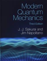 Livro: Cambridge University Press: Mecânica Quântica Moderna Livro: Cambridge University Press: Mecânica Quântica Moderna