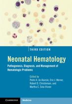 Livro: Cambridge University Press: Neonatal Hematology