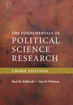 Livro Cambridge University Press Os fundamentos da pesquisa em ciência política Livro Cambridge University Press Os fundamentos da pesquisa em ciência política