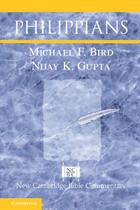 Livro: Cambridge University Press: Philippians New Cambridge Bible Commentary Livro: Cambridge University Press: Philippians New Cambridge Bible Commentary