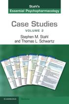 Livro: Cambridge University Press: Psicofarmacologia essencial de Stahl: Volume 2 Livro: Cambridge University Press: Psicofarmacologia essencial de Stahl: Volume 2