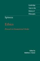 Livro Cambridge University Press Spinoza: Ética