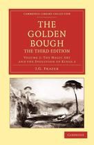 Livro Cambridge University Press The Golden Bough Vol. 2 Livro Cambridge University Press The Golden Bough Vol. 2